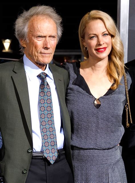 clint eastwood's daughter in movies